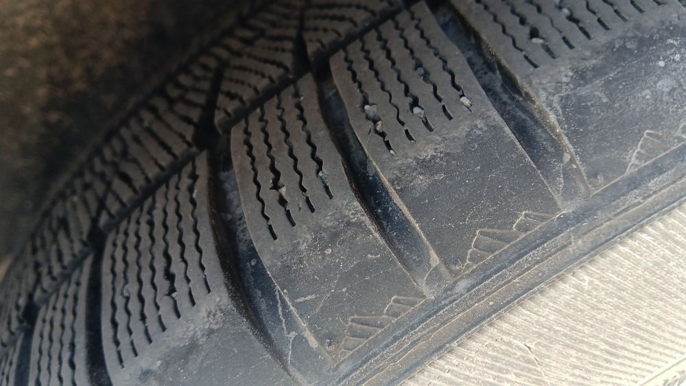 Диски с резиной R17 5×114,3