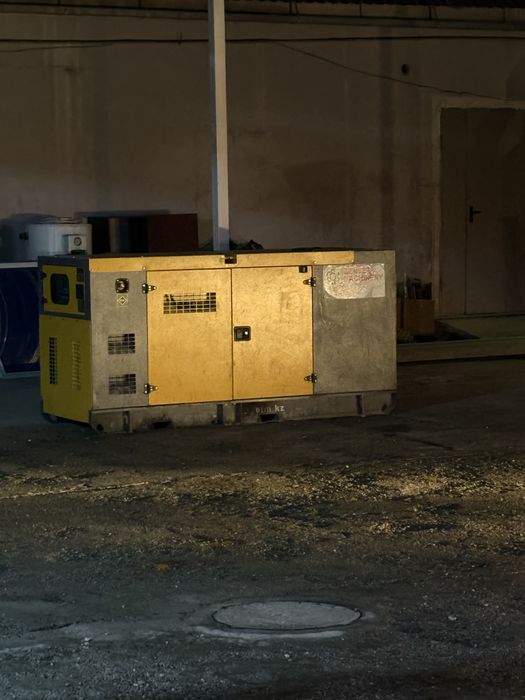 Аренда дизельных генераторов