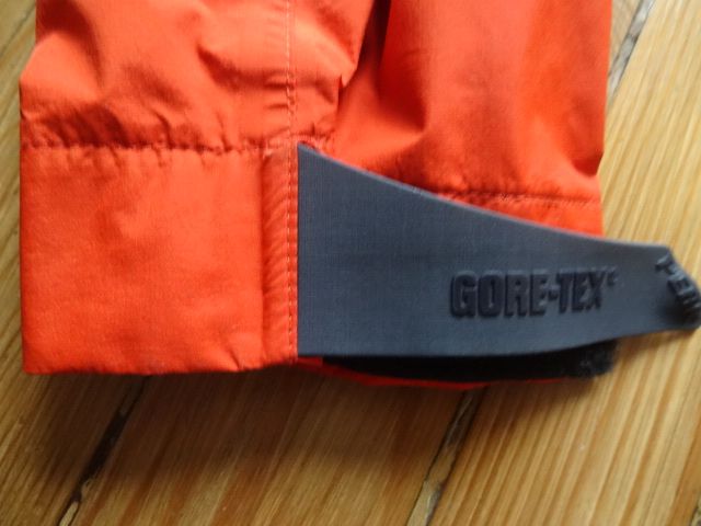 peak performance XL gore-tex