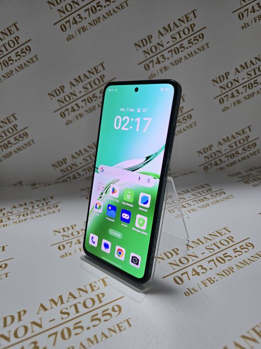 NDP Amanet Buzoieni 16 Margeanului Oppo Reno 12 F ( 39313)