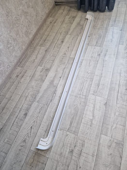 Карниз потолочный 2-х рядный