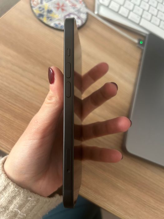 iPhone 15, 128 GB, 5G, Black