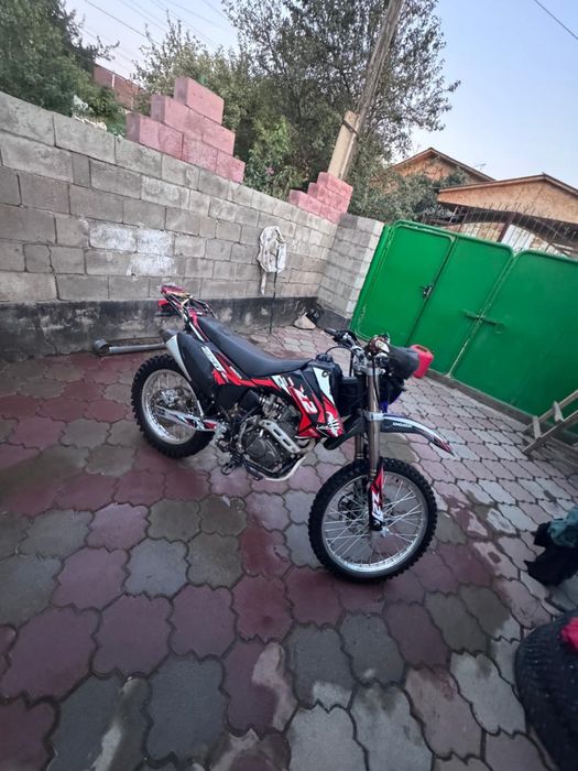 Мотоцикл Xinguizun z2