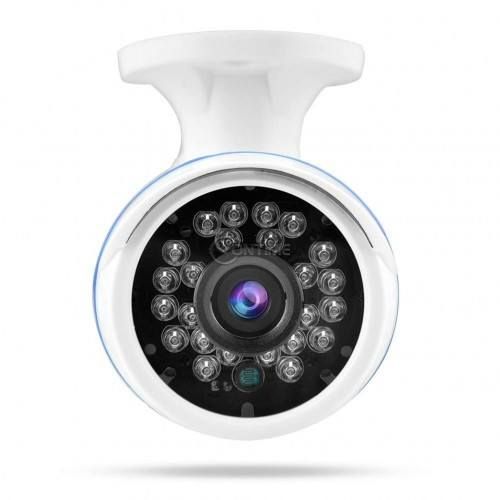 Wi-Fi камера за видеонаблюдение, водоустойчива, 2мп, нощно