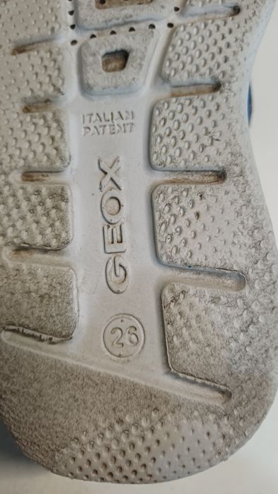 Кроссовки "GEOX"