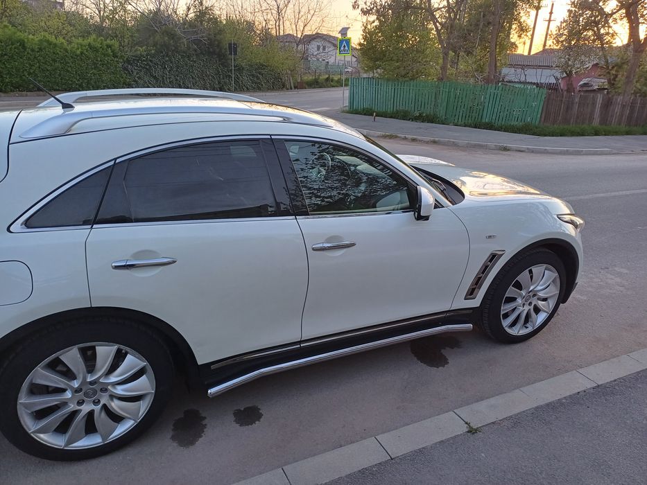 Vânzare/Schimb Infiniti FX/QX 3.0 Diesel