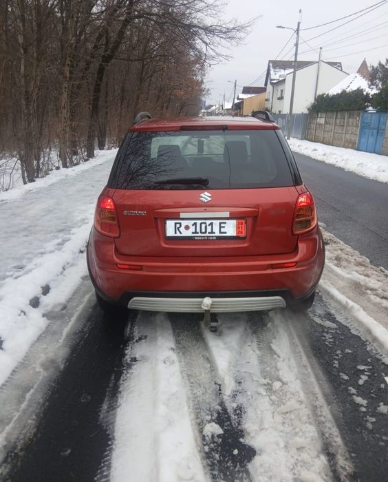 Suzuki SX4 1.9 diesel