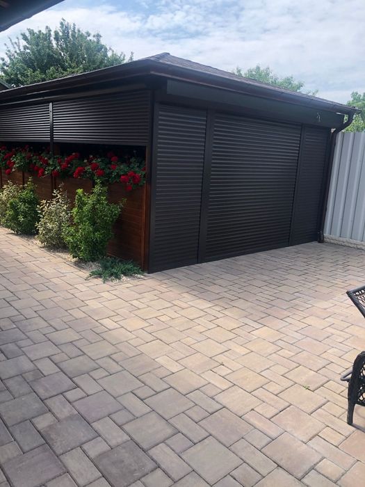 Rulouri exterioare de aluminiu