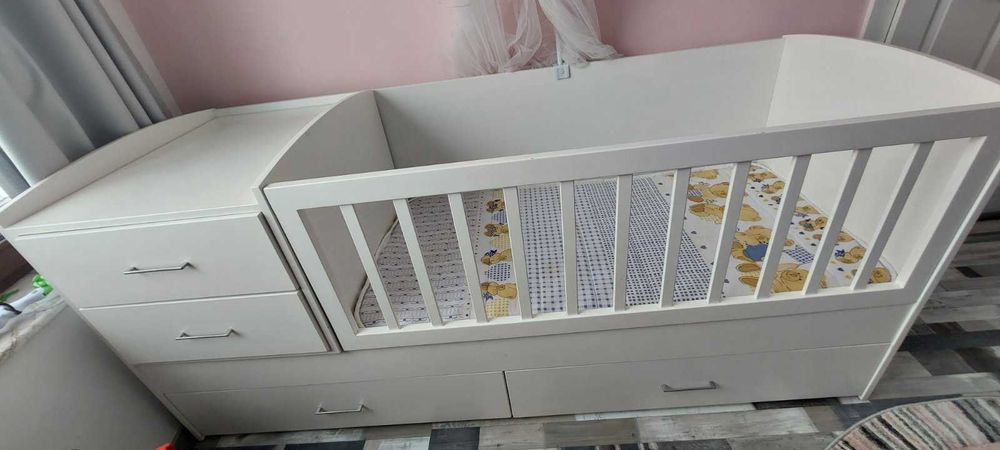 Детска/Бебешка кошара