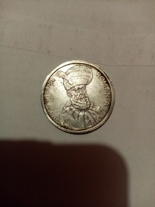 Moneda 100 lei din anul 1992