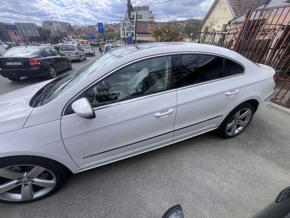 Vand Volkswagen Passat CC 2.0 tsi 200 cai