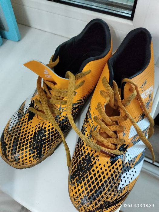 Обувь для подростков Бутсы, конверсы