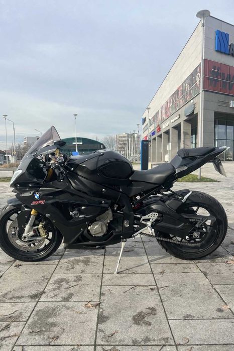 BMW S1000RR 2014 - Diverse imbunatari