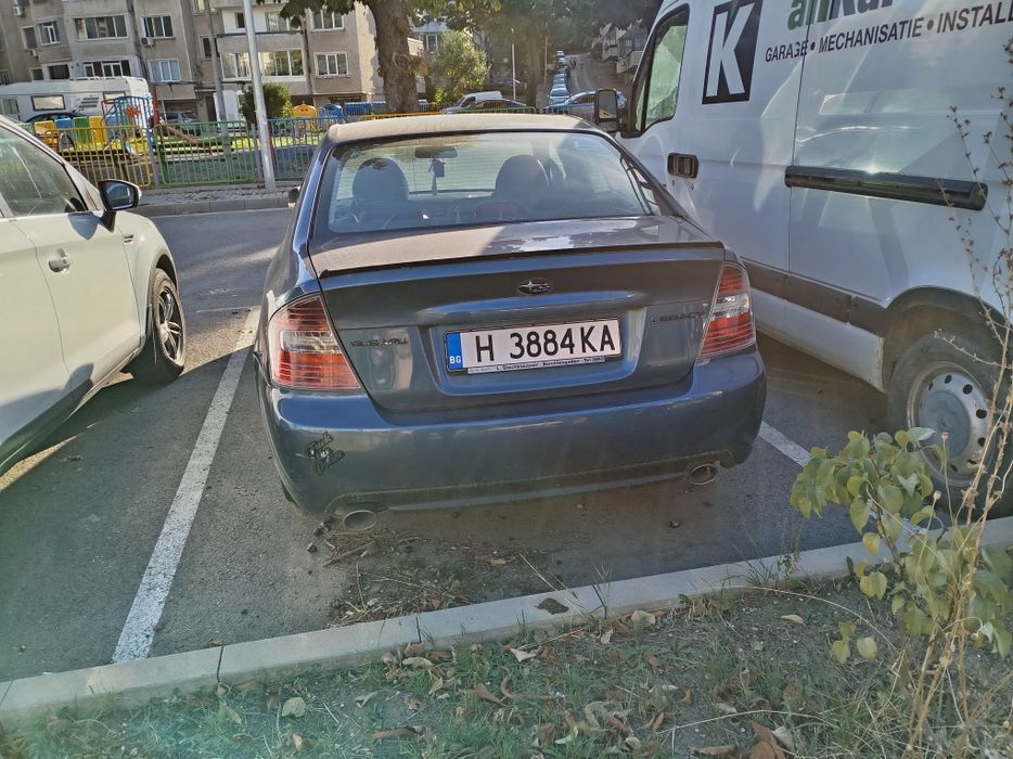 Subaru Legacy 2.0 R