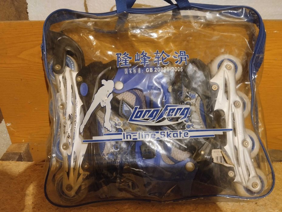 Продам коньки роликовые