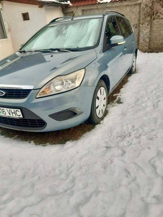 Ford Focus, Diesel, 1.6