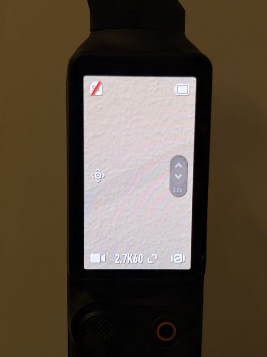 DJI Osmo Pocket 3 Creator Combo в идеале