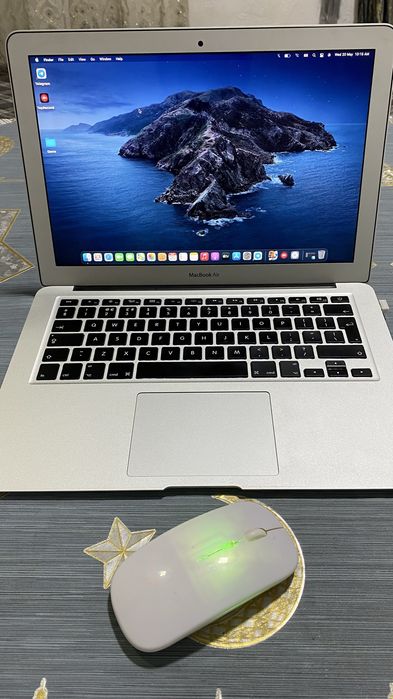 MacBook Air i5 (srochno sotiladi)