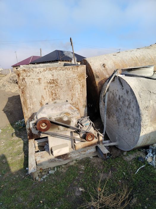 Продам Бетономешалку