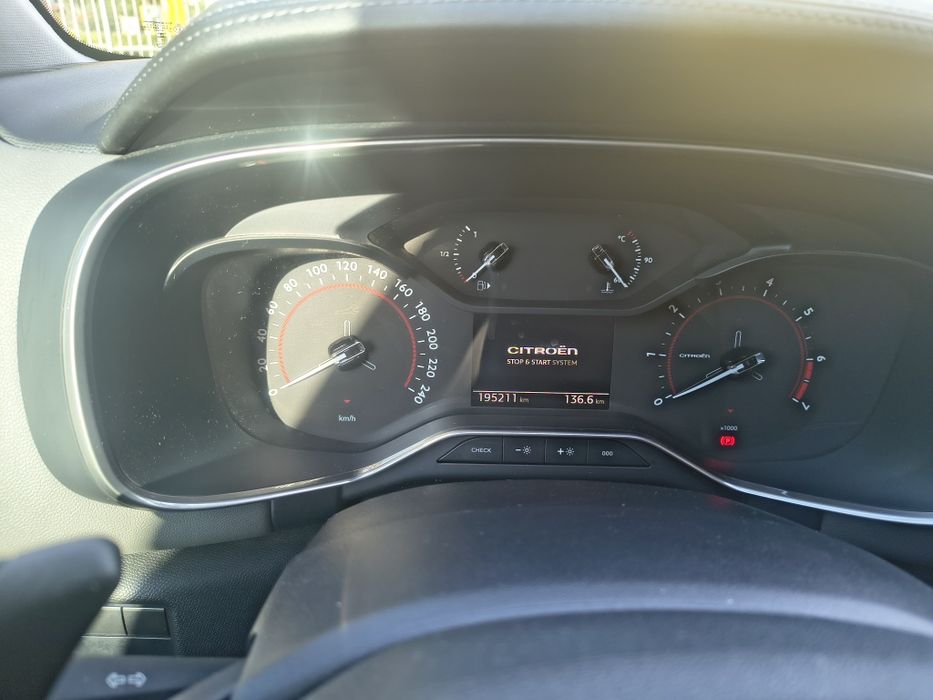 Citroen C5 Aircros