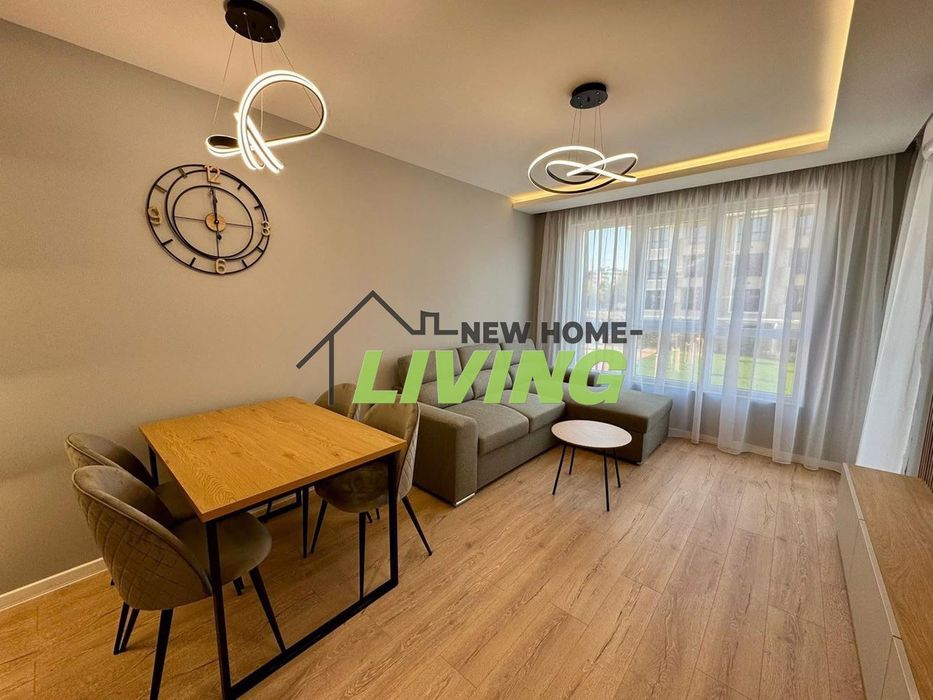 Продава се Двустаен апартамент в Пловдив, Остромила - 60 кв.м за 2250 €/кв.м - Снимка #2