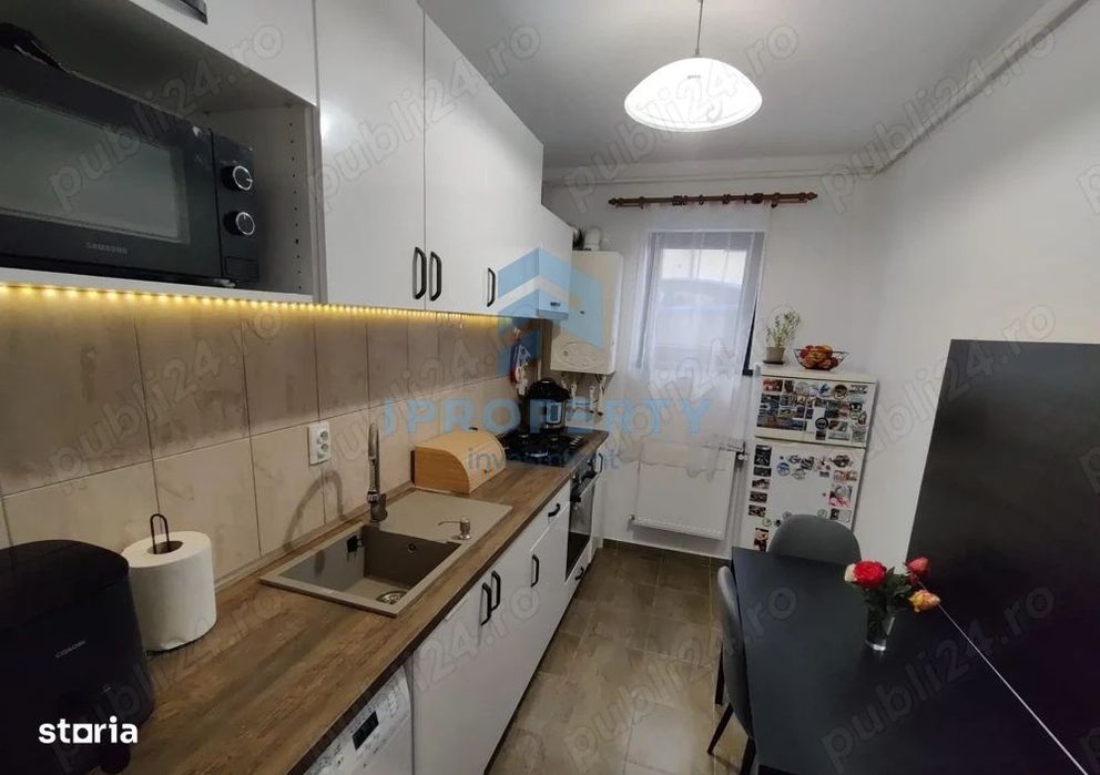 Vanzare Apartament 2 camere in Berceni -Drumul Binelui | Mobilat | Par
