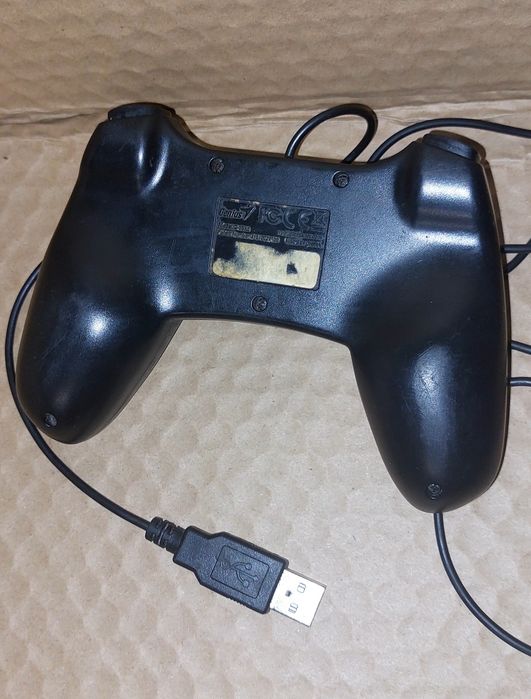 Геймпад проводной Genius G-08X2 черный