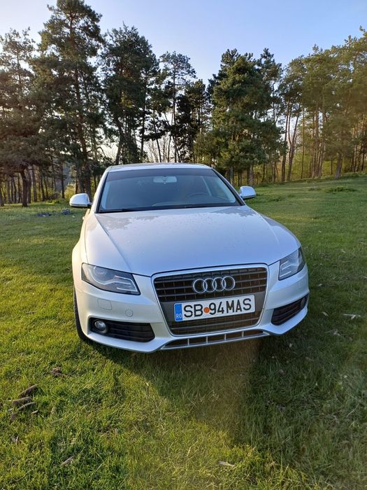 Audi A4 B8 De vanzare