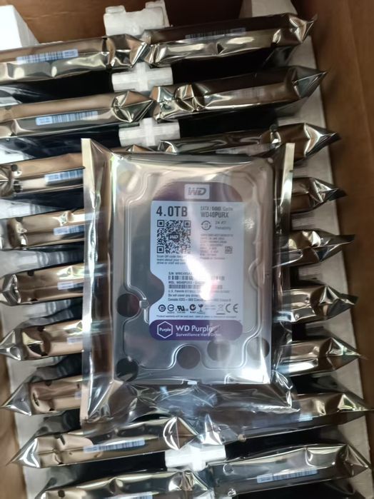 HDD WD диск 6 месяцев гарантия