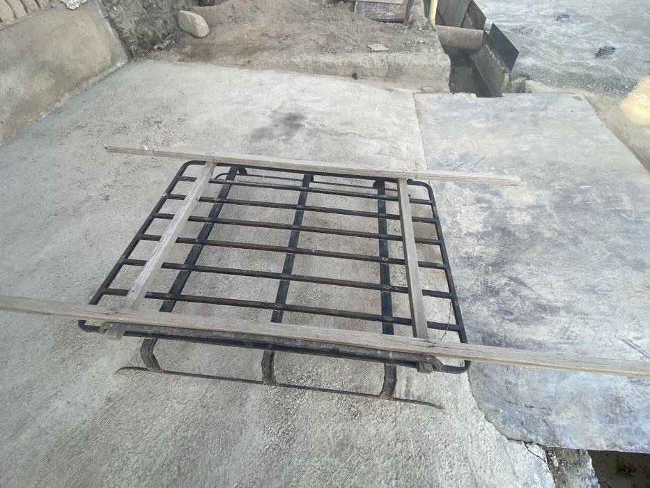 Багажник 2 метрлик