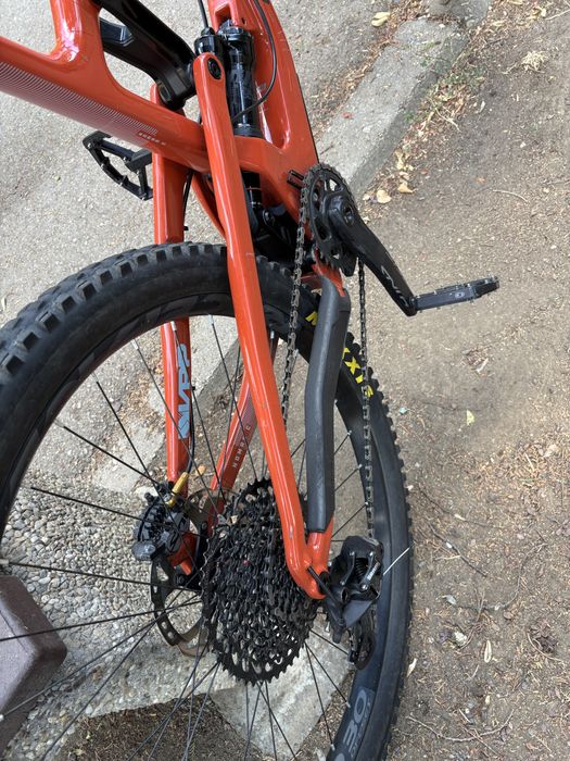 Santa Cruz Nomad C