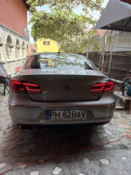 VolksWagen Passat CC 2015 2.0 Tdi Dsg 6+1