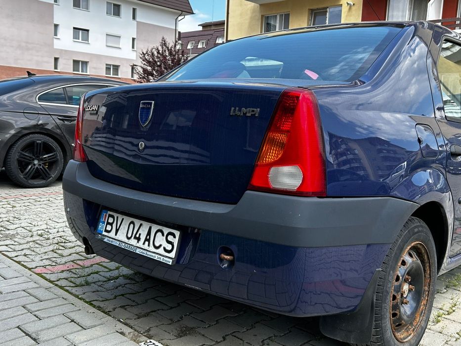 Logan 1.4 benzina