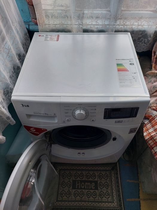 Стиральная машина LG