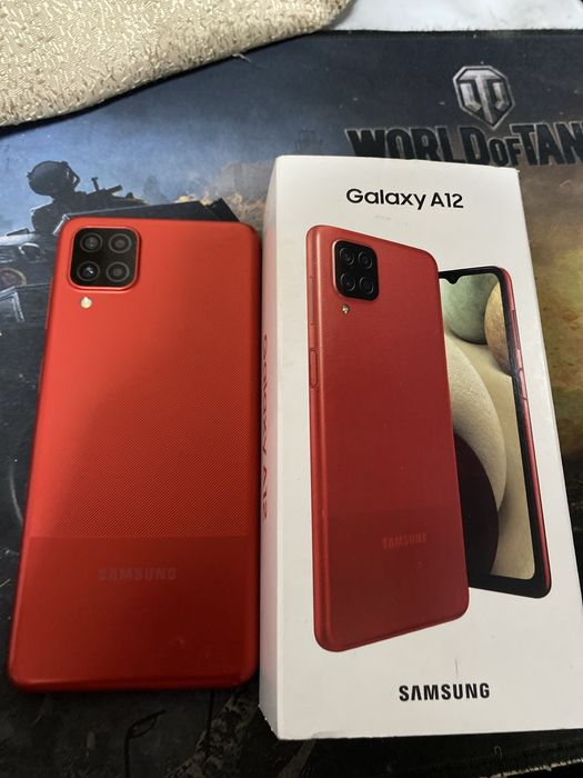 Продам телефон Galaxy A12