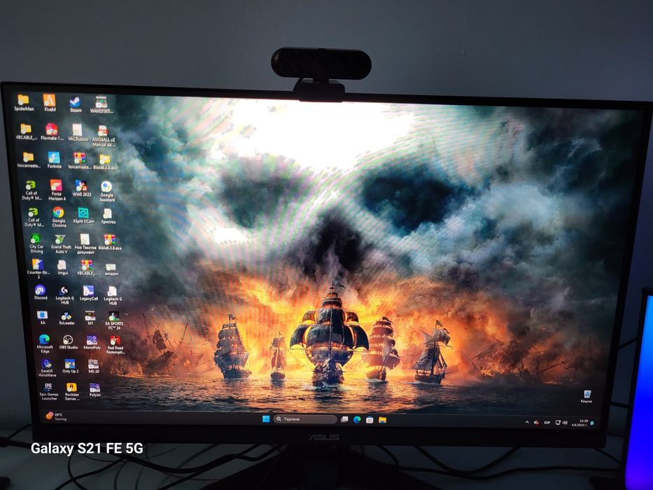 Геймърски компютър