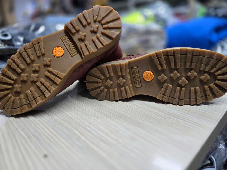 Детски ботуши Timberland