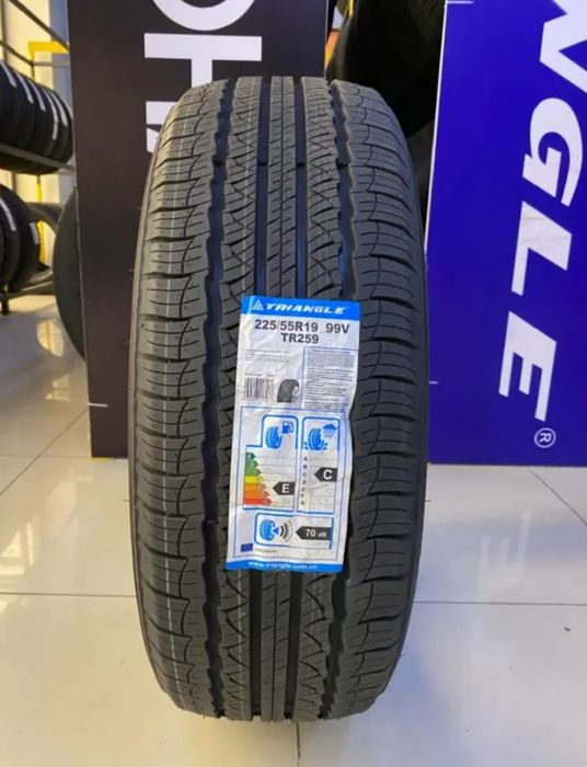 Шины 225/55/R19 TRIANGLE