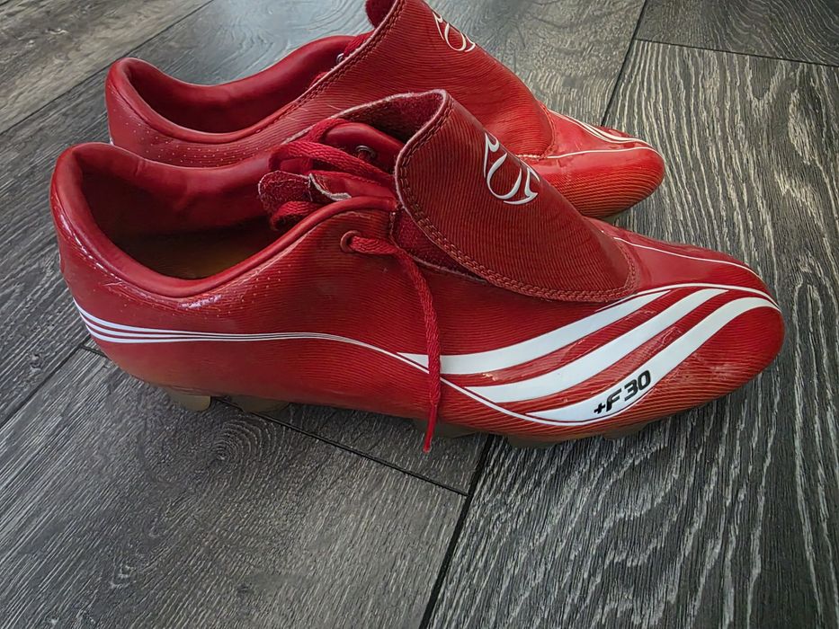 Ghete fotbal Adidas F30 trx FG 42