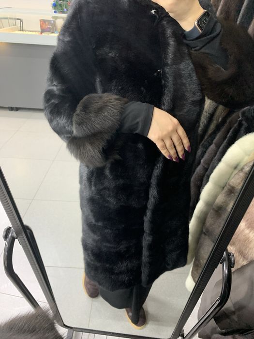 Шуба норка  г.Астана