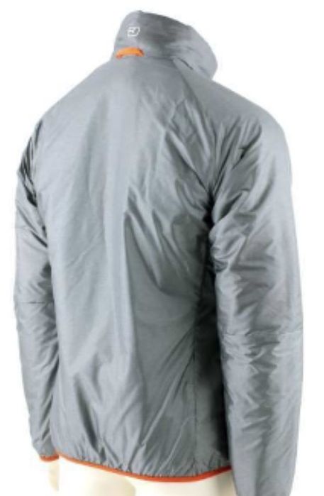 Ortovox Swisswool Piz Boval яке
