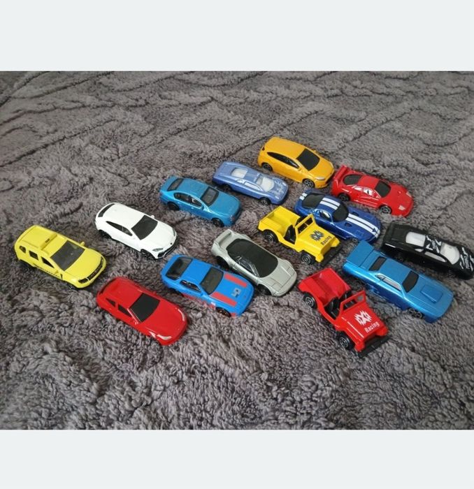 Masinute in stare buna