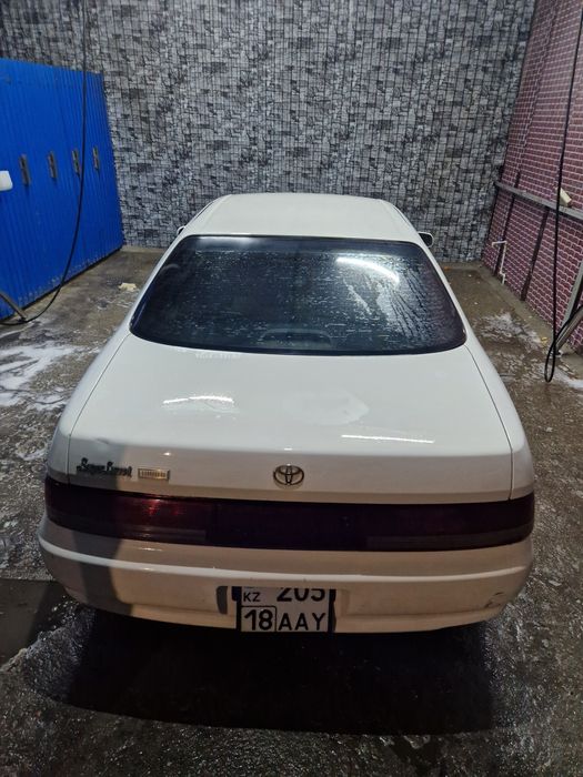 Обмен Тайота креста