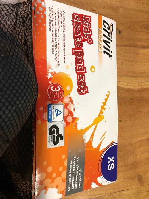 Протектори за Кънки