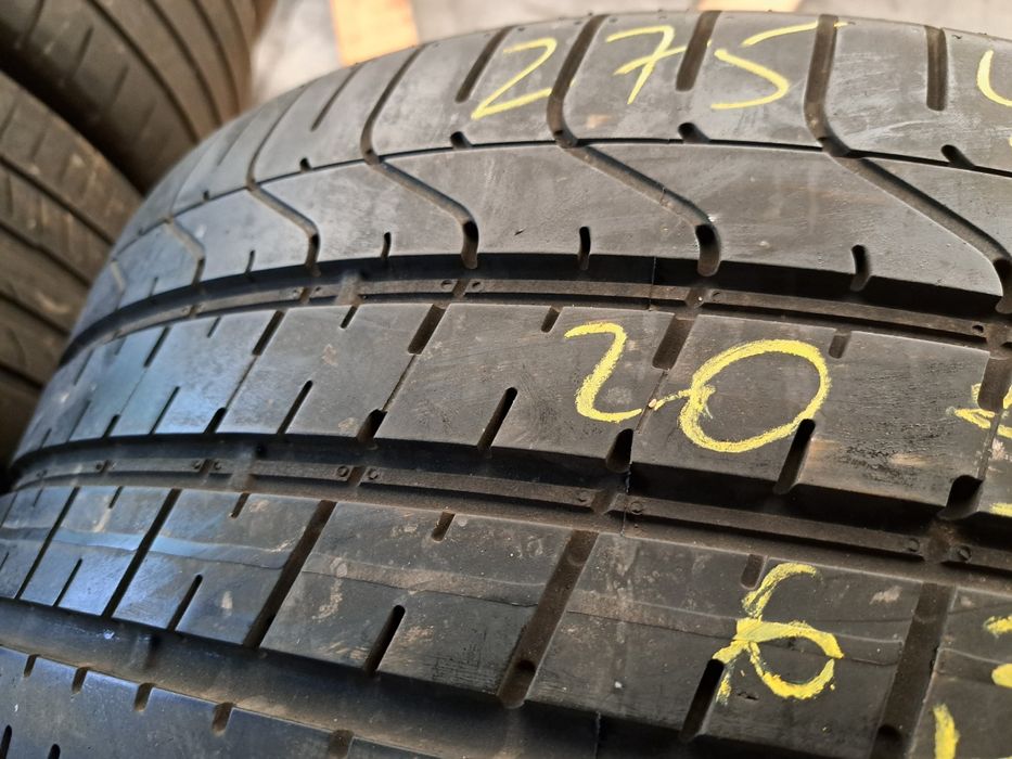 2 anvelope 275/40 R19 Pirelii