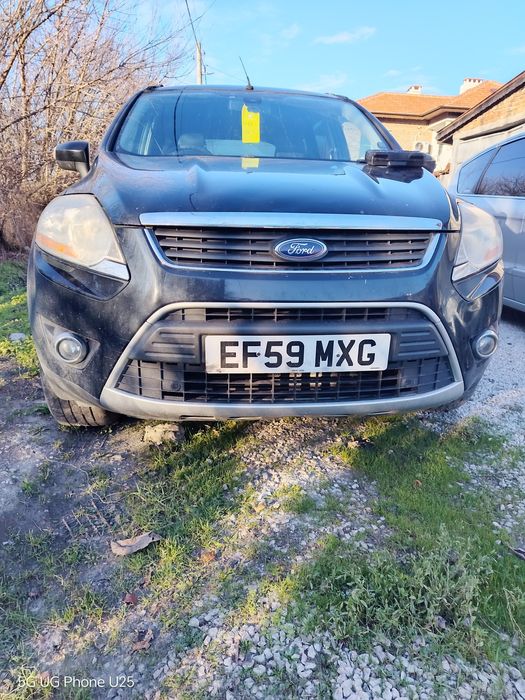 Ford Kuga 2.0 TDCI 2009г на части