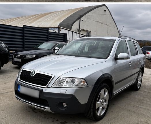 SKODA  2008 — imagine 4