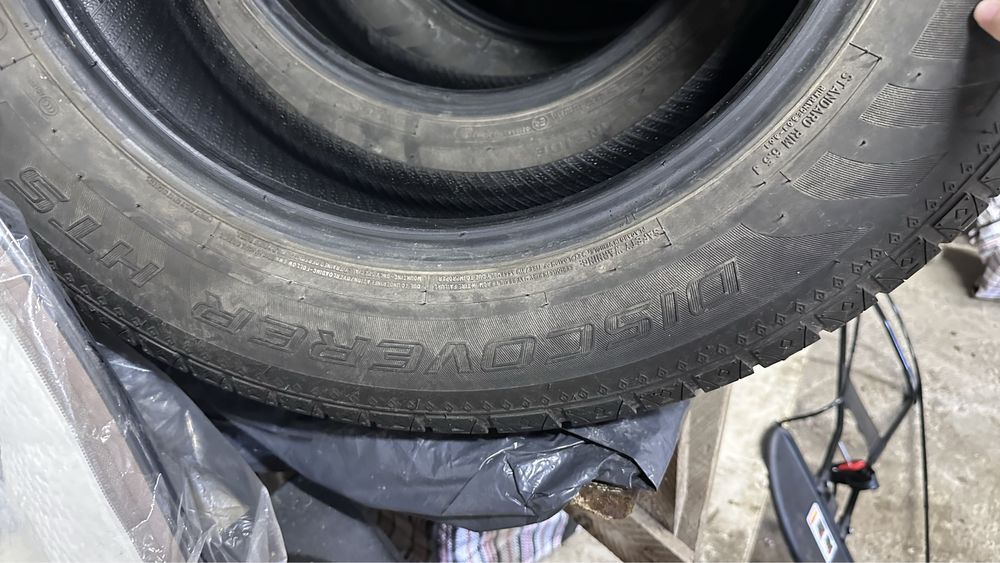 Продам комплект летней резины Discoverer Cooper