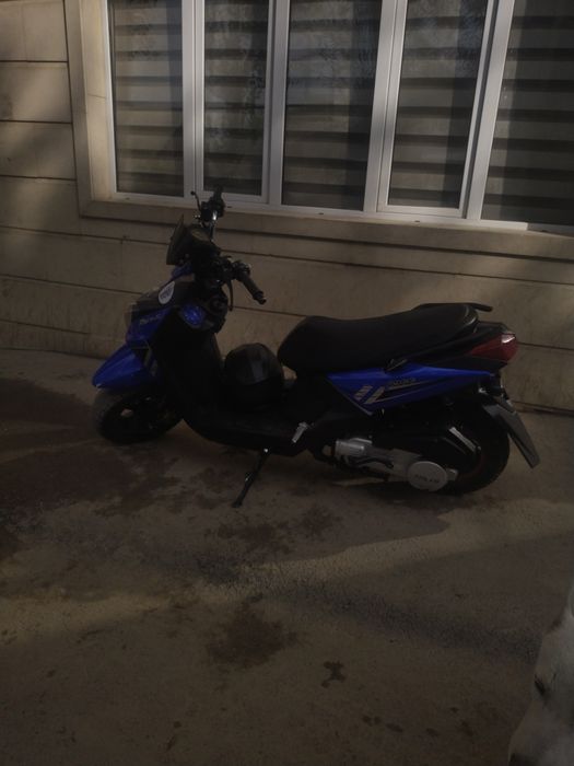 Самурай Первый поколения 150куб