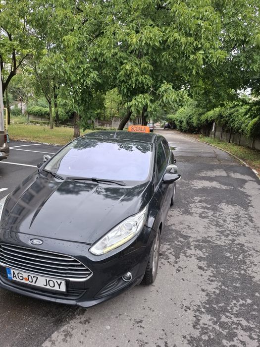 Instructor auto categoria B